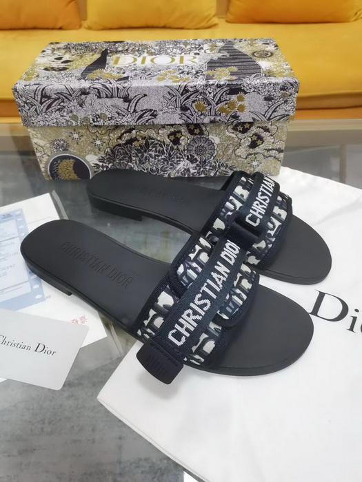 D*or slippers women(aaa)-057