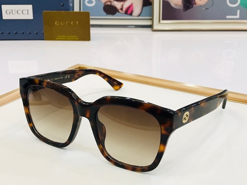 G*u*i sunglasses(aaaa)-2558