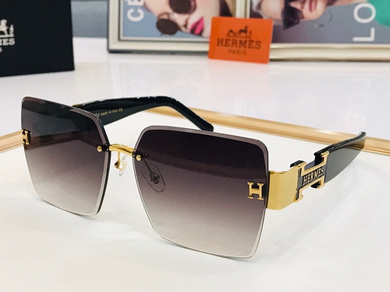H**mes sunglasses(aaaa)-247