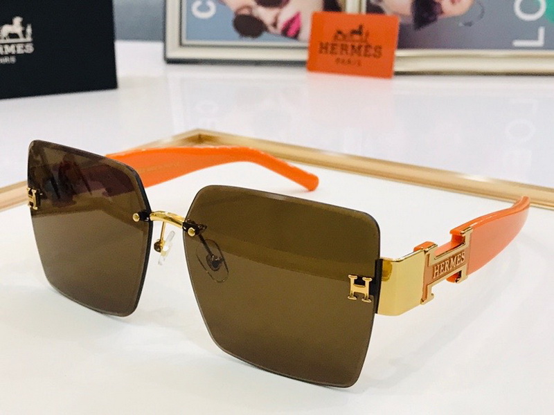 H**mes sunglasses(aaaa)-244