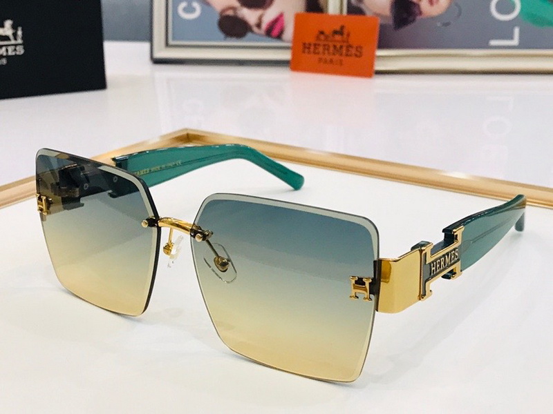 H**mes sunglasses(aaaa)-243