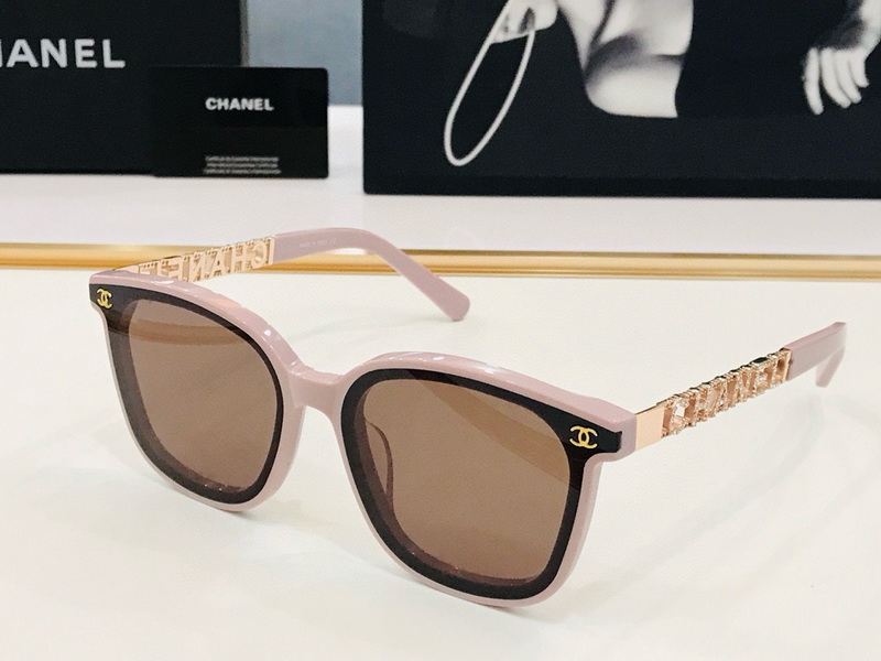Ch*el sunglasses(aaaa)-1550