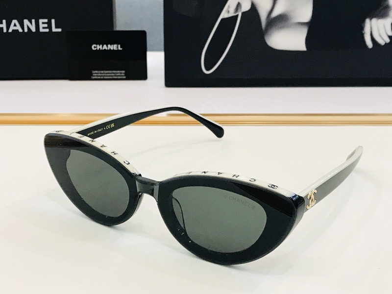 Ch*el sunglasses(aaaa)-1543