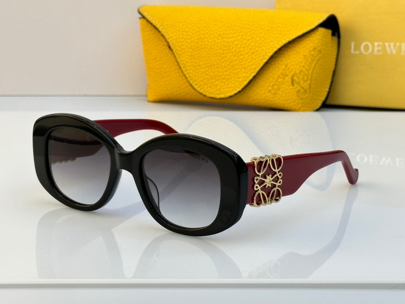 L0ew* sunglasses(aaaa)-374