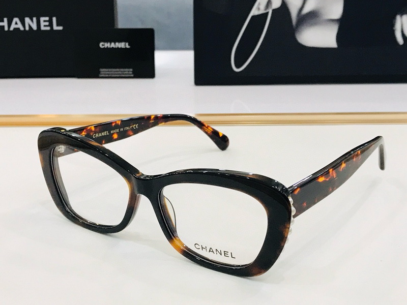 Ch*el sunglasses(aaaa)-289