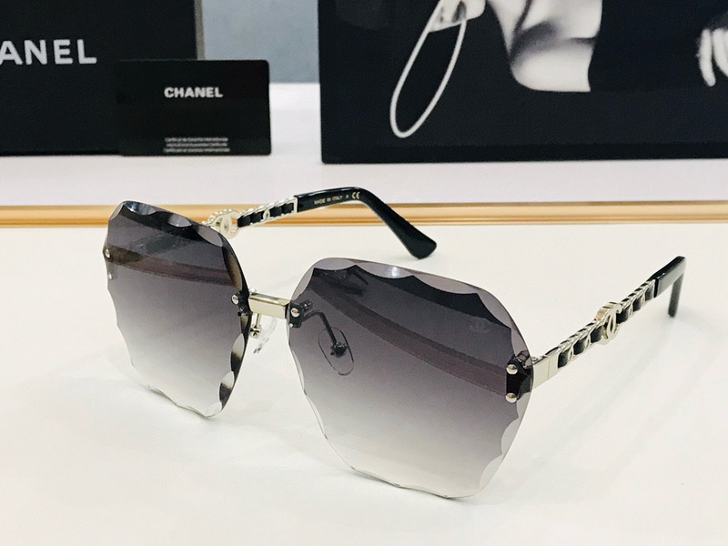 Ch*el sunglasses(aaaa)-1514