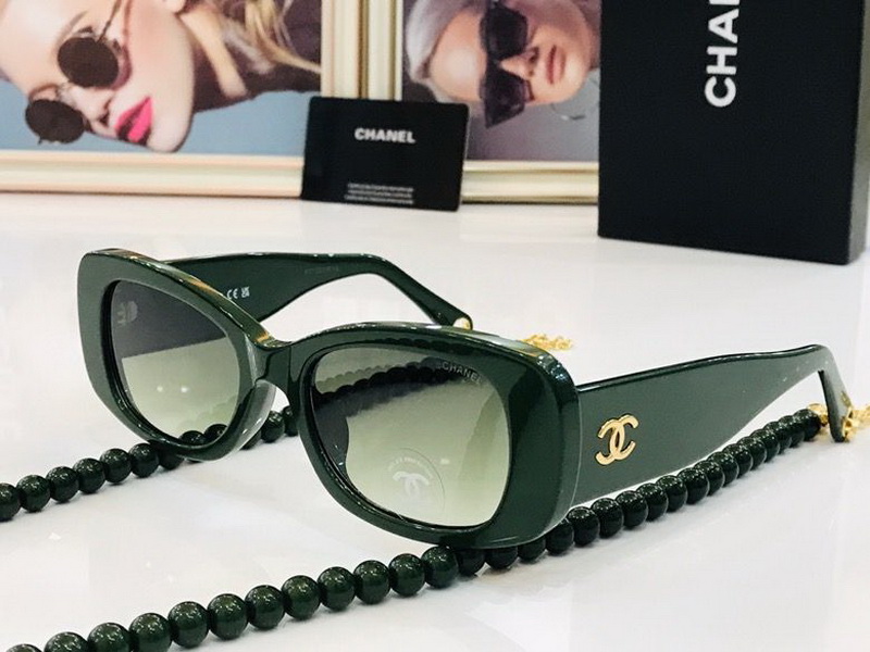 Ch*el sunglasses(aaaa)-1493
