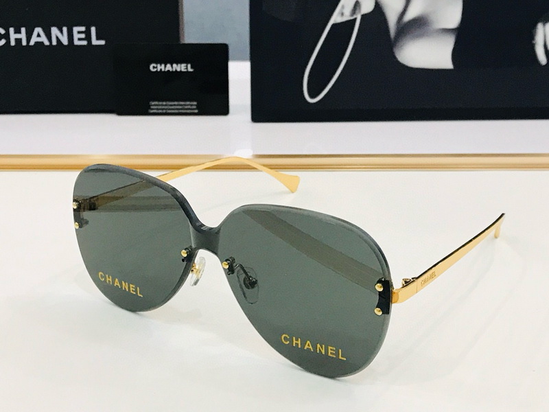Ch*el sunglasses(aaaa)-1475