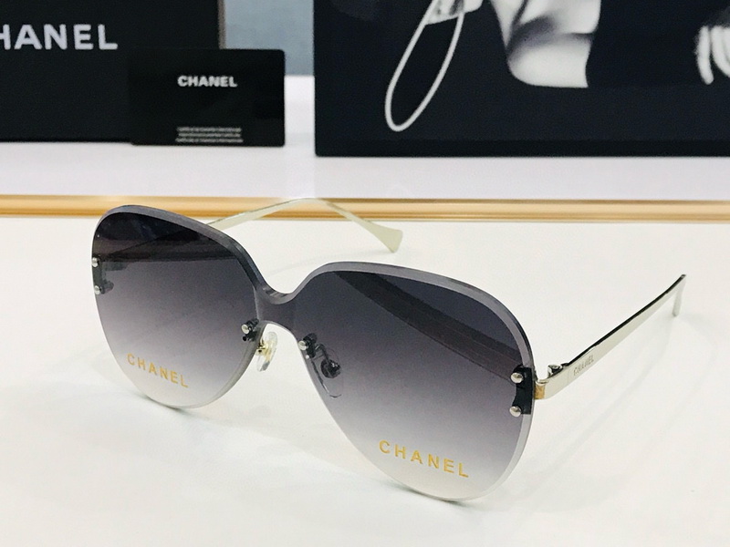 Ch*el sunglasses(aaaa)-1470