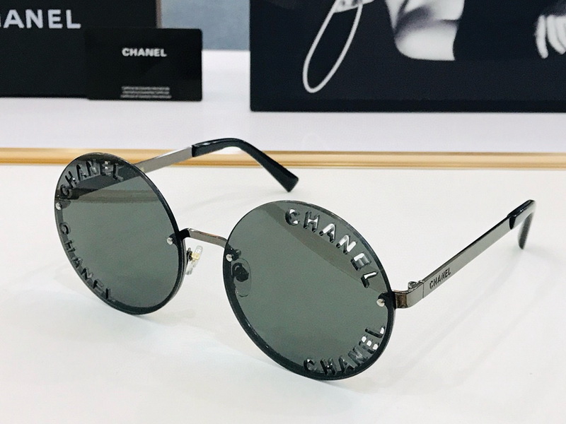 Ch*el sunglasses(aaaa)-1463