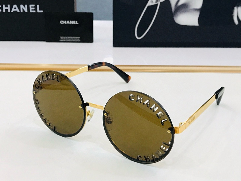 Ch*el sunglasses(aaaa)-1460