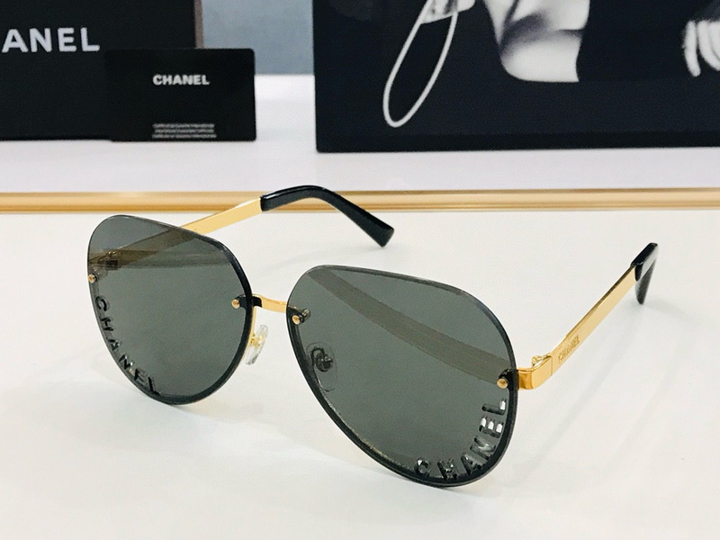 Ch*el sunglasses(aaaa)-1453