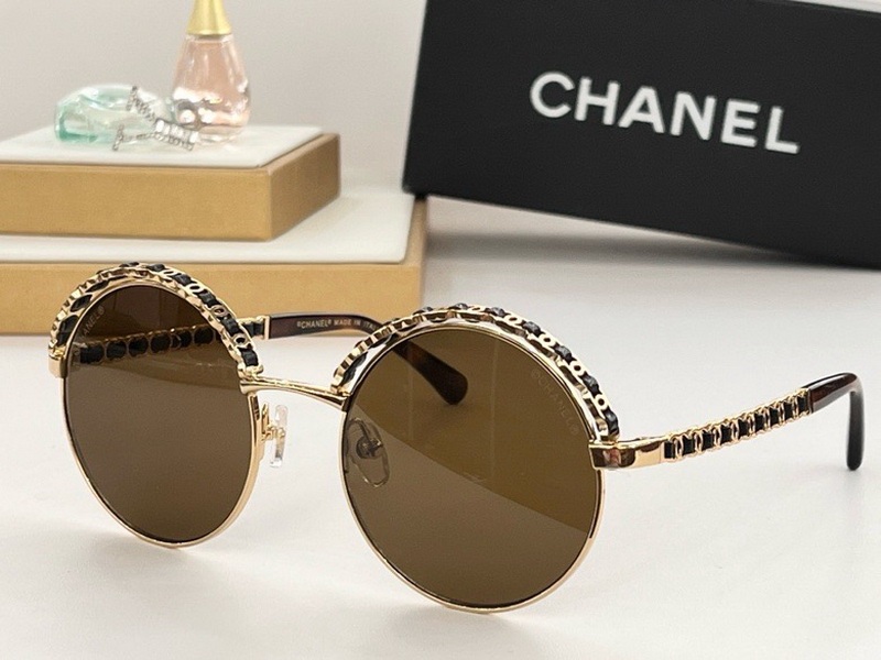Ch*el sunglasses(aaaa)-1434