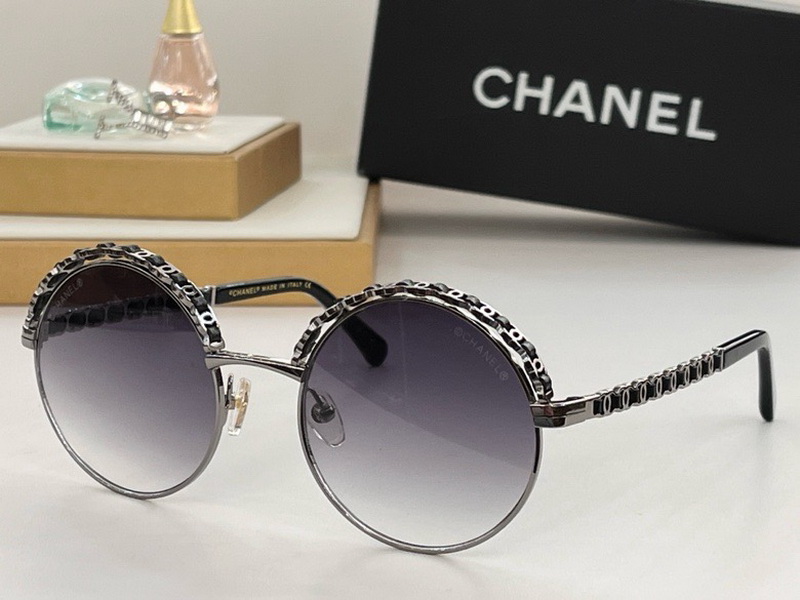 Ch*el sunglasses(aaaa)-1433