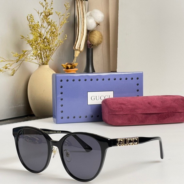 G*u*i sunglasses(aaaa)-2506