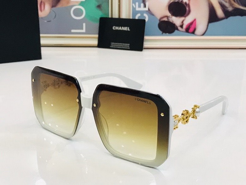 Ch*el sunglasses(aaaa)-1416