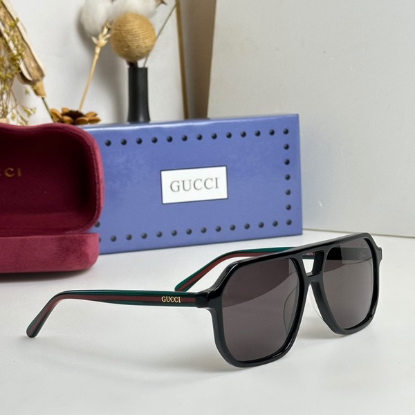 G*u*i sunglasses(aaaa)-2475