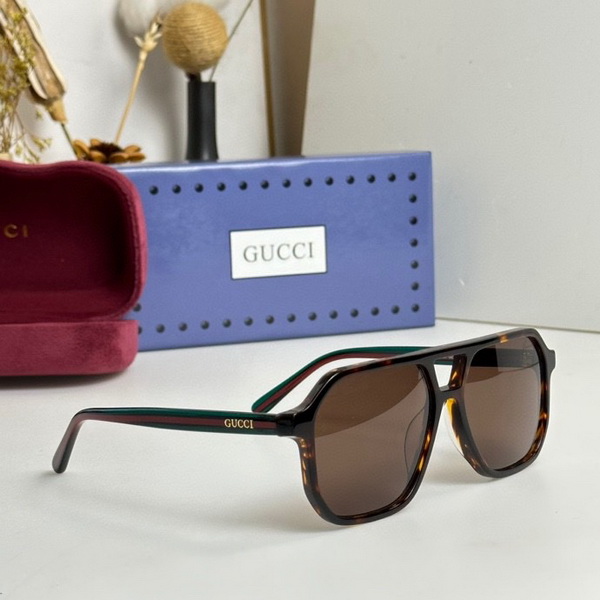 G*u*i sunglasses(aaaa)-2472
