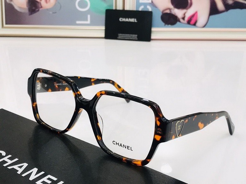 Ch*el sunglasses(aaaa)-265