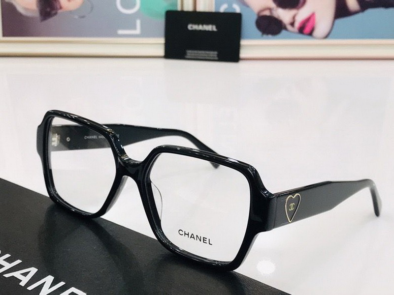 Ch*el sunglasses(aaaa)-262