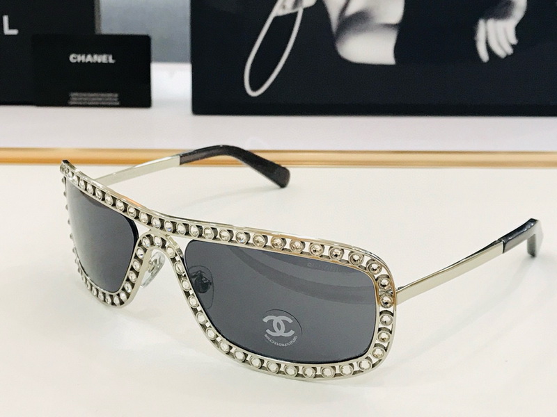 Ch*el sunglasses(aaaa)-1381