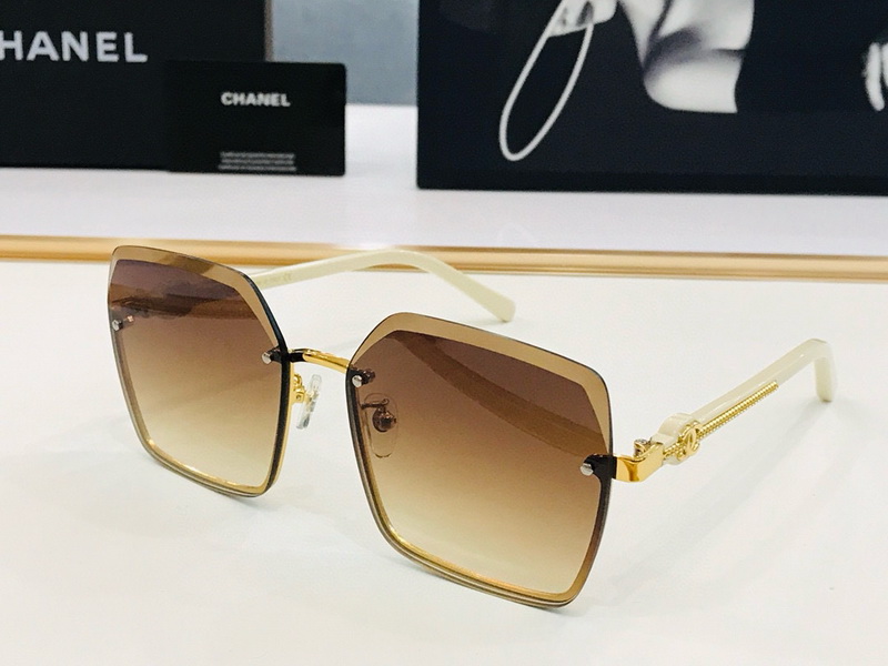 Ch*el sunglasses(aaaa)-1366