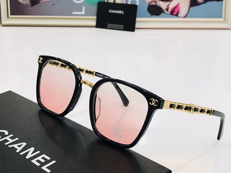 Ch*el sunglasses(aaaa)-1363