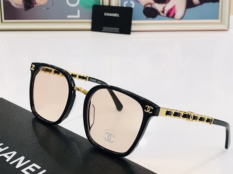 Ch*el sunglasses(aaaa)-1362