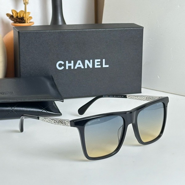 Ch*el sunglasses(aaaa)-1343