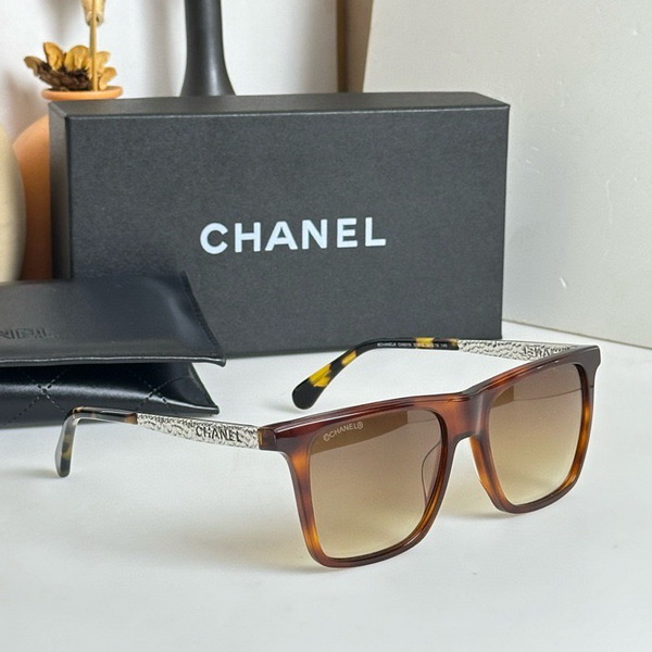 Ch*el sunglasses(aaaa)-1341