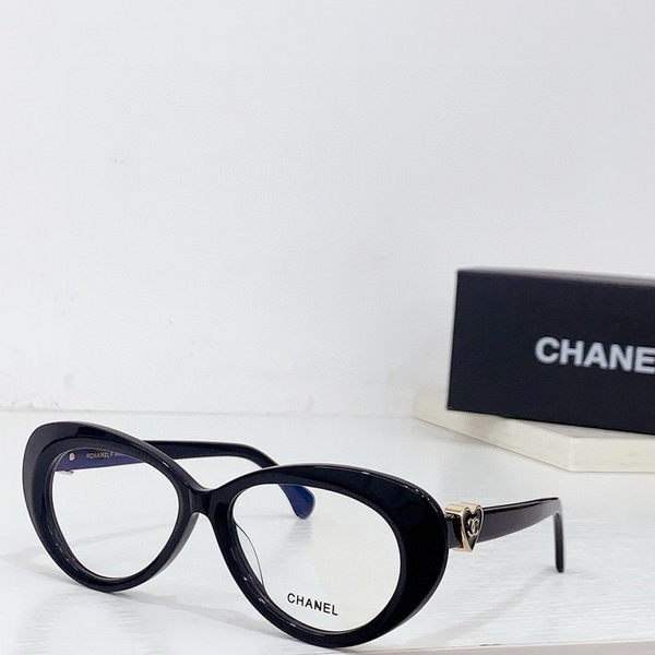 Ch*el sunglasses(aaaa)-258
