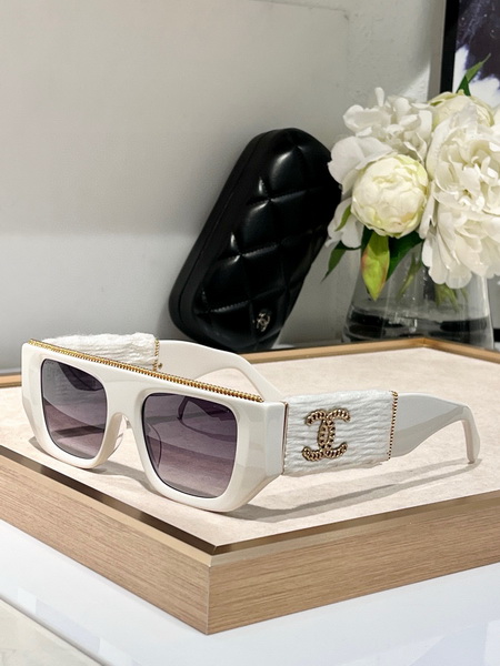 Ch*el sunglasses(aaaa)-1340
