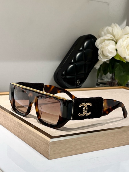Ch*el sunglasses(aaaa)-1336