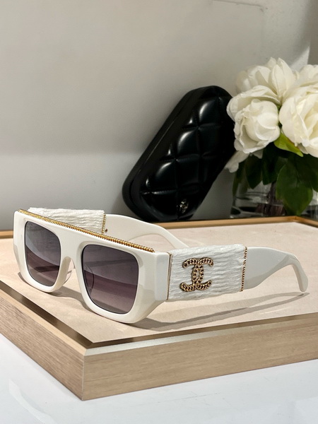 Ch*el sunglasses(aaaa)-1335