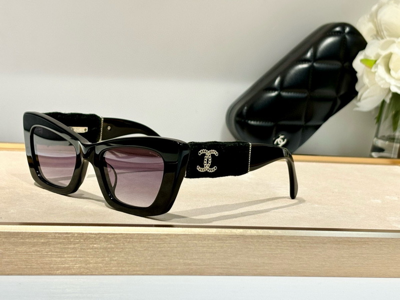 Ch*el sunglasses(aaaa)-1333