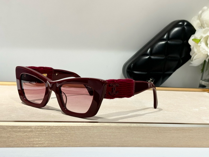 Ch*el sunglasses(aaaa)-1330