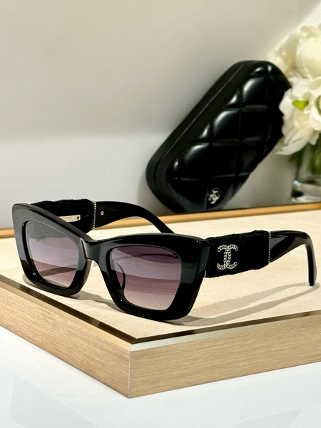 Ch*el sunglasses(aaaa)-1329