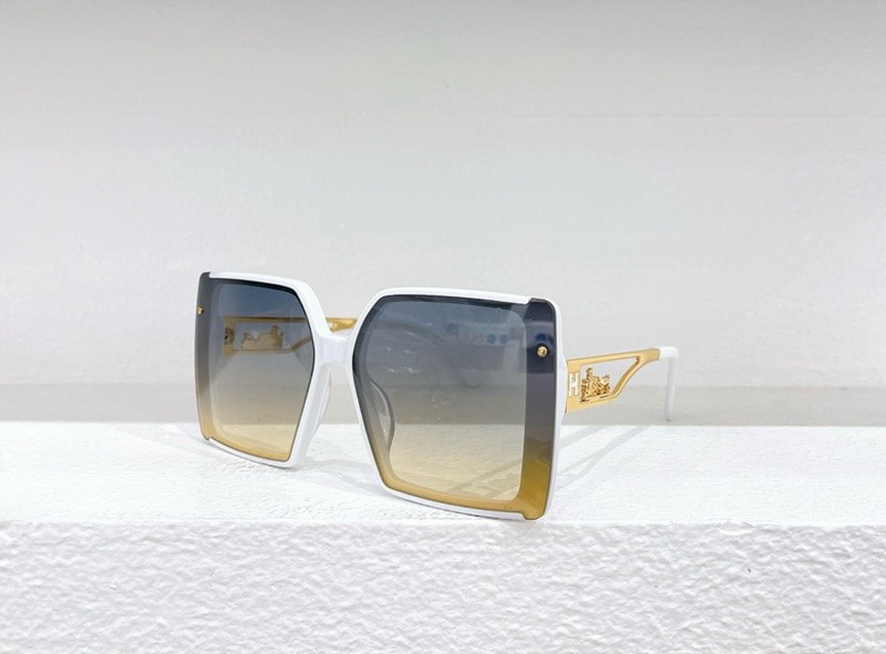 H**mes sunglasses(aaaa)-222