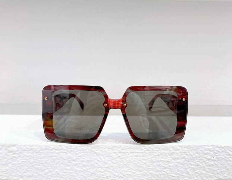 H**mes sunglasses(aaaa)-213
