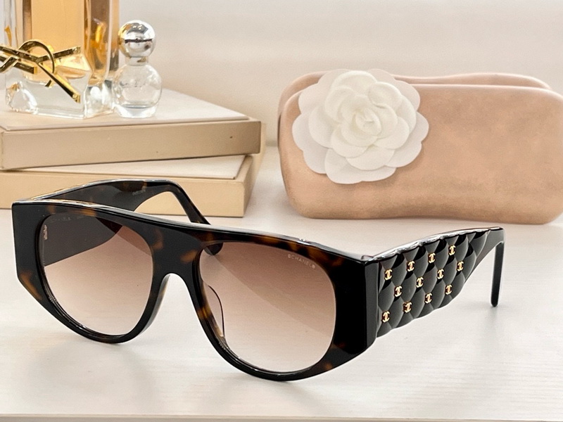 Ch*el sunglasses(aaaa)-1313