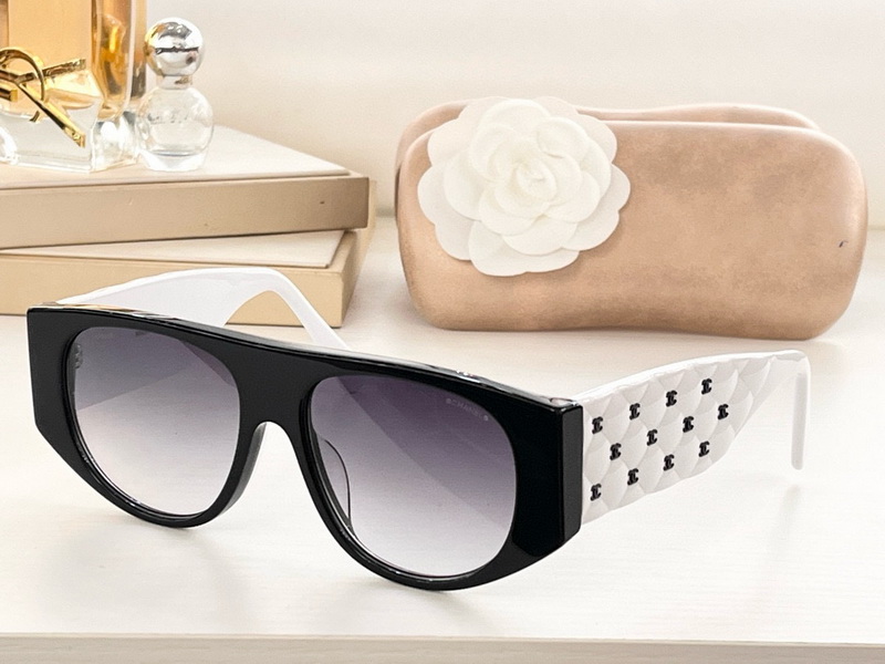 Ch*el sunglasses(aaaa)-1310