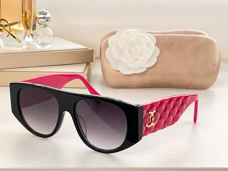 Ch*el sunglasses(aaaa)-1308