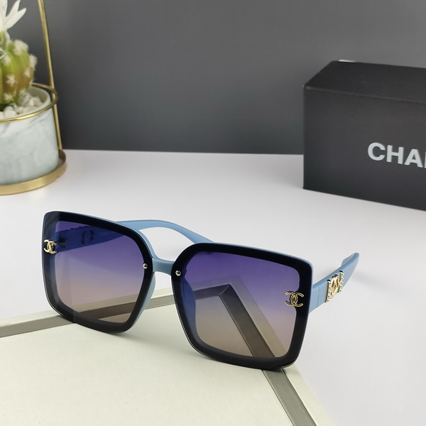 Ch*el sunglasses(aaaa)-359