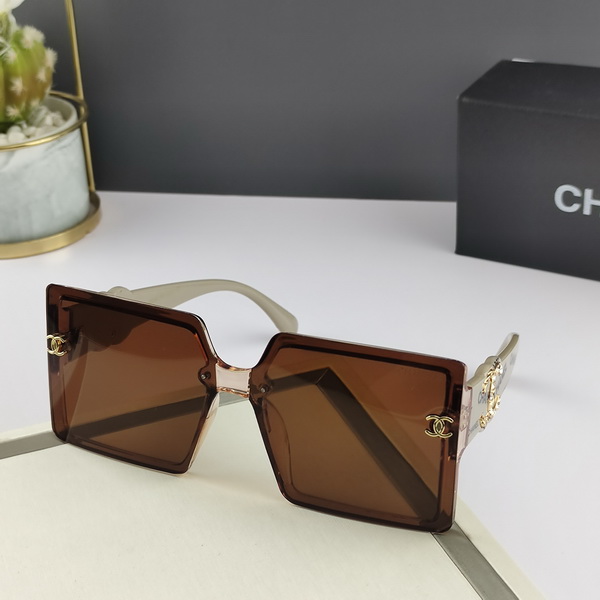 Ch*el sunglasses(aaaa)-353