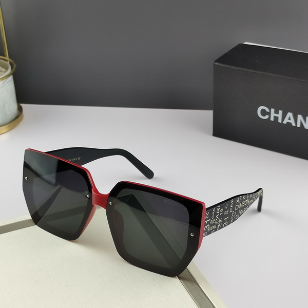 Ch*el sunglasses(aaaa)-345