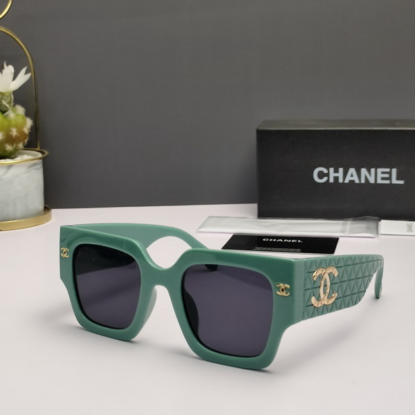 Ch*el sunglasses(aaaa)-334