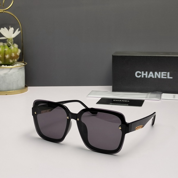 Ch*el sunglasses(aaaa)-325