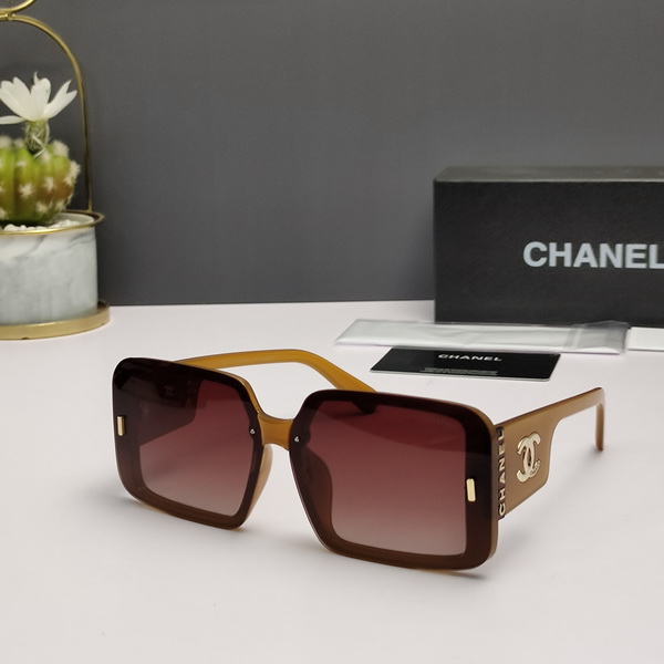 Ch*el sunglasses(aaaa)-317