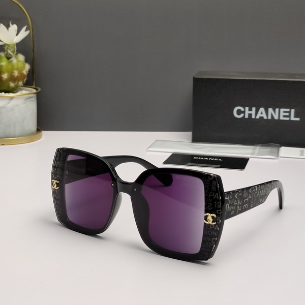 Ch*el sunglasses(aaaa)-315