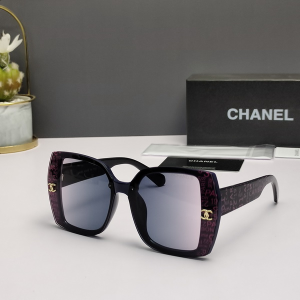Ch*el sunglasses(aaaa)-313